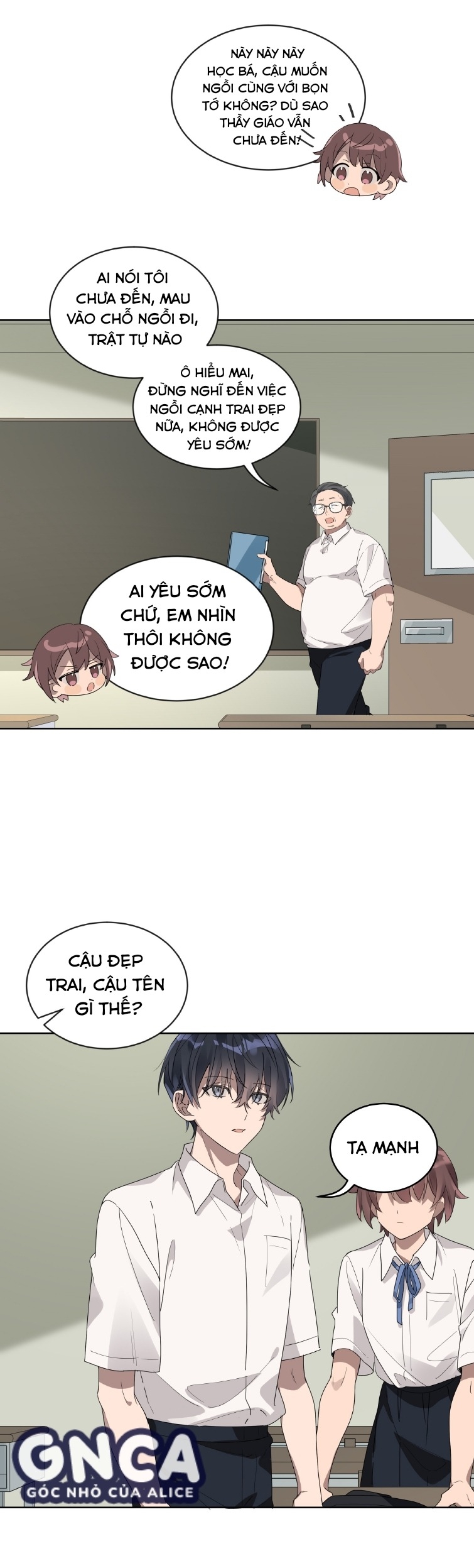 tháng năm qua chapter 1 9