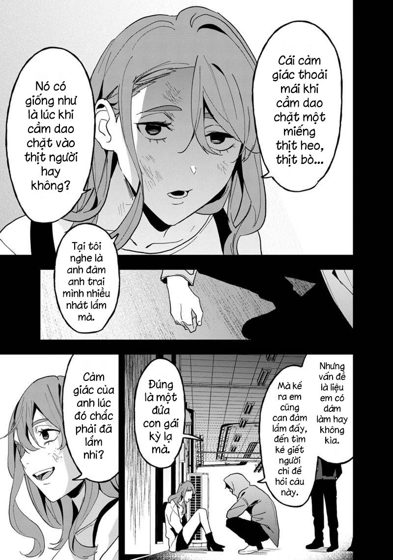 biệt khúc cuối cùng. chapter 22 21