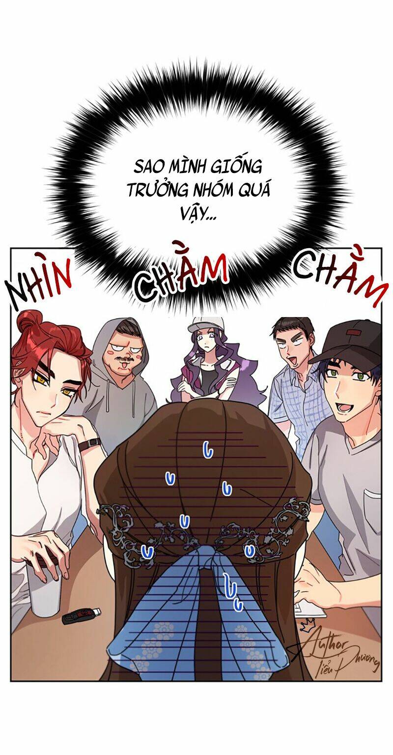 cực phẩm mỹ nam, thật lãng phí chapter 10 15