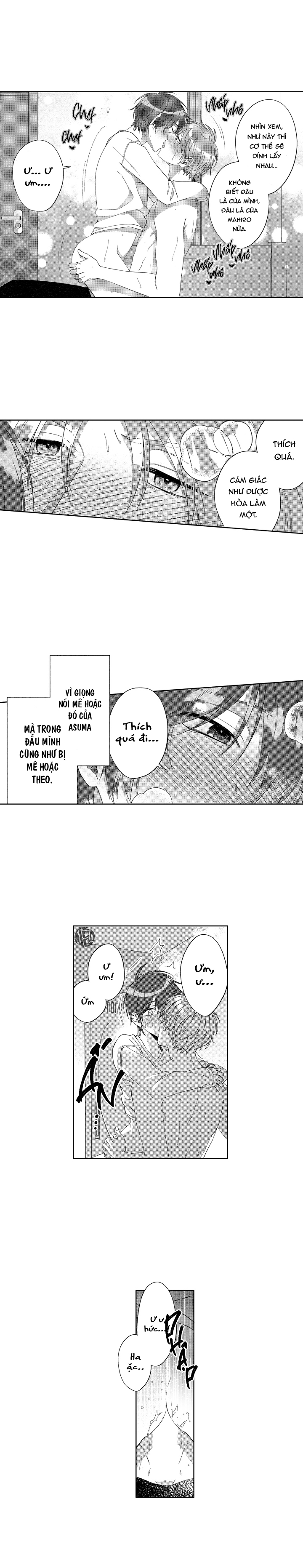 gối ôm của hoàng tử chapter 16 9