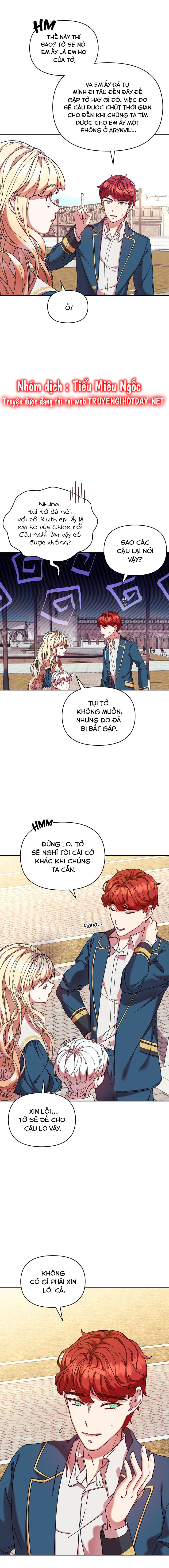 giải mã bí mật về anh ta chapter 77 3