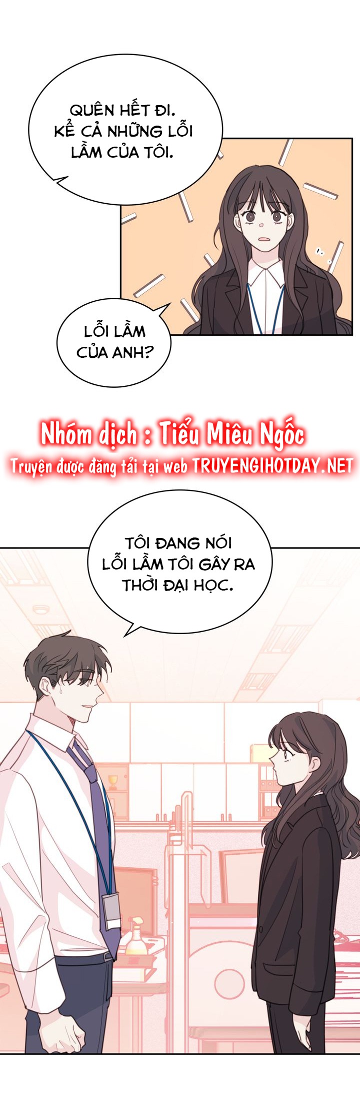 hôm nay cùng với em chapter 97 11