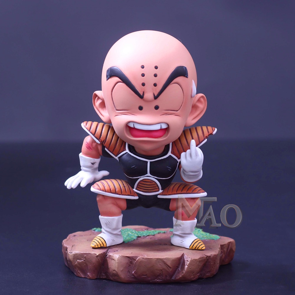 Mô hình krillin hàng mới siêu đẹp