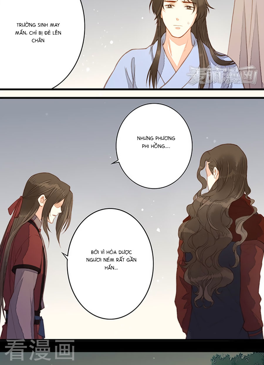 An Gia Hữu Nữ chapter 58 - Trang 4