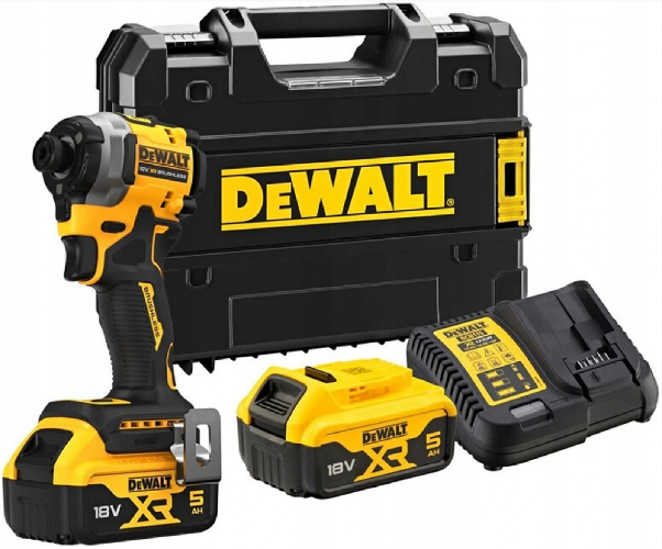 Máy bắt vít Dewalt DCF850P2A-KR| Chính hãng