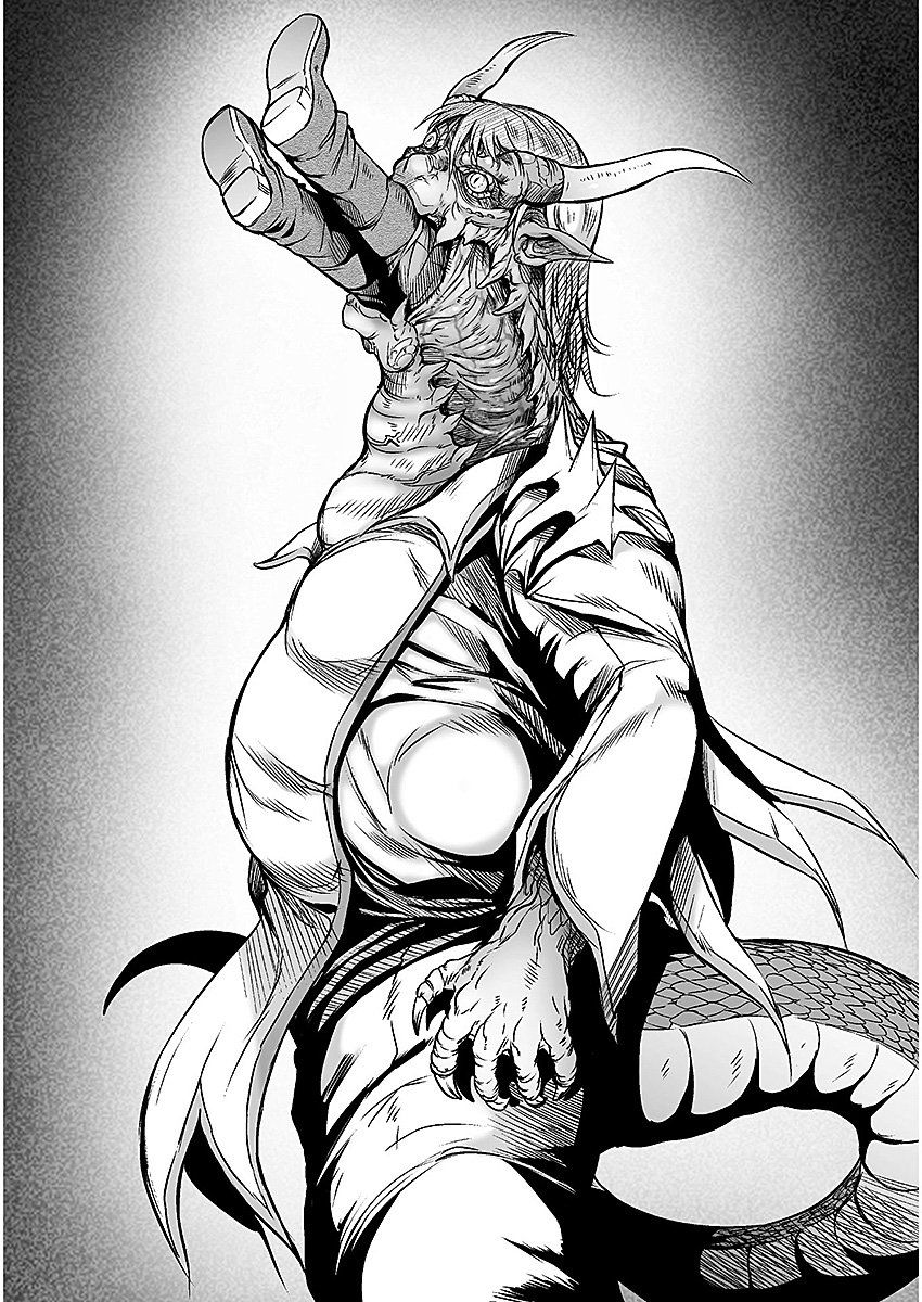 cuồng long bạo thực chapter 1.2 5