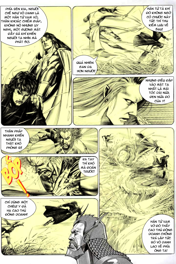 phong vân chapter 175 3