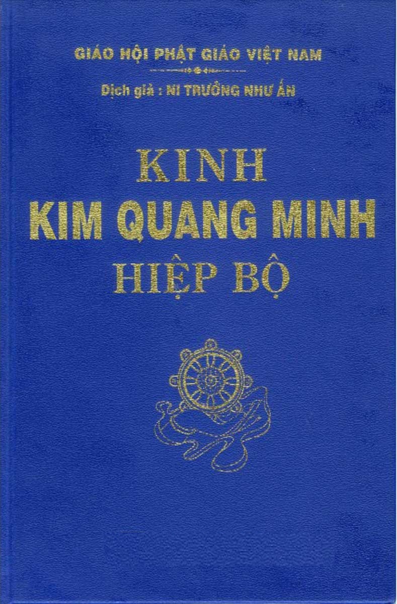 Kinh Kim Quang Minh 