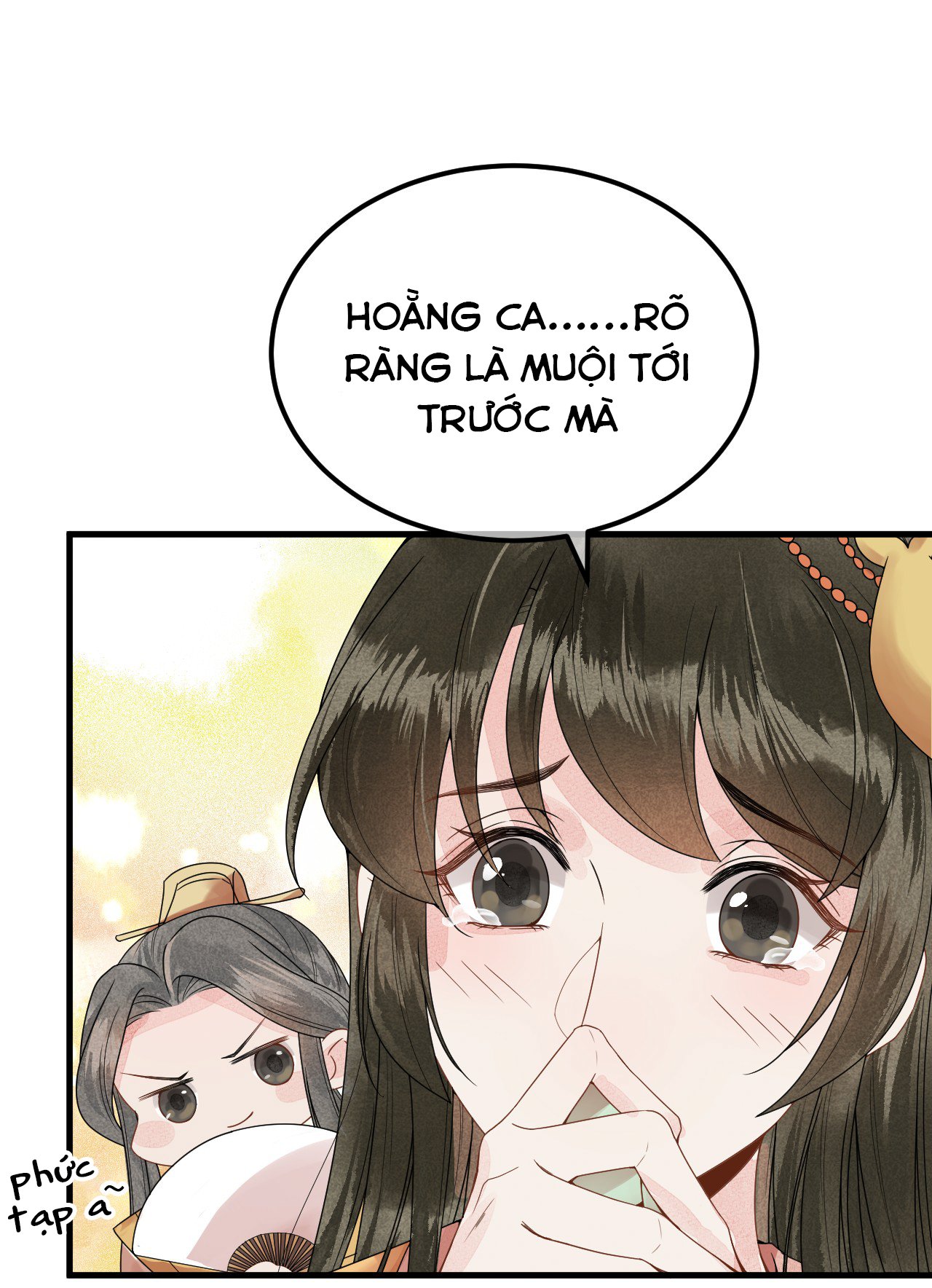 vương phi này là nam nhân chapter 6 16