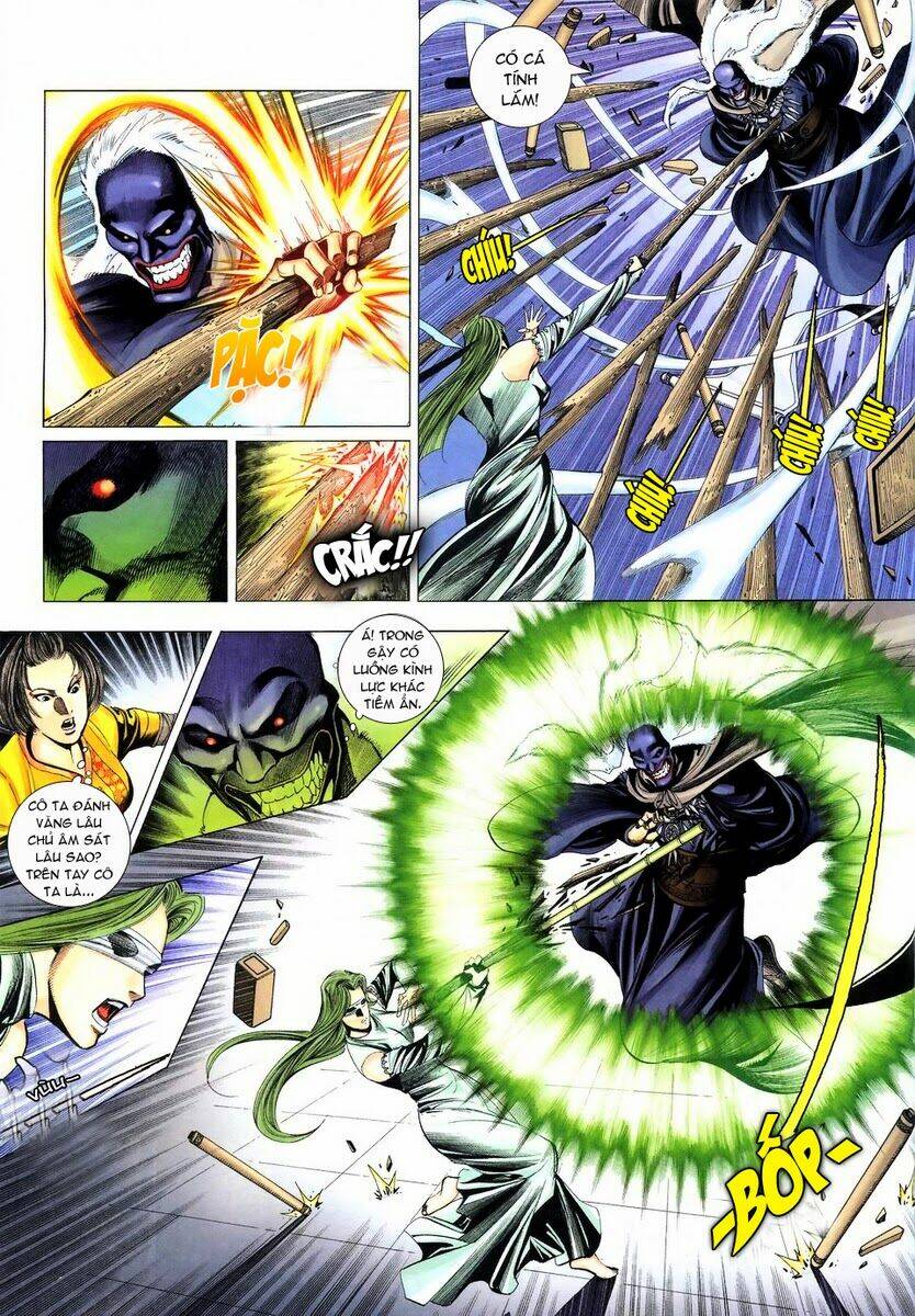 tà thần chapter 9 5