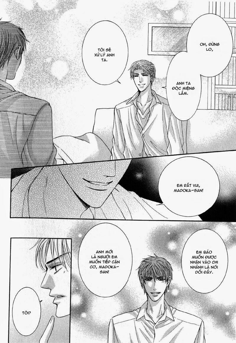 tsuki ni hoero chapter 3 14