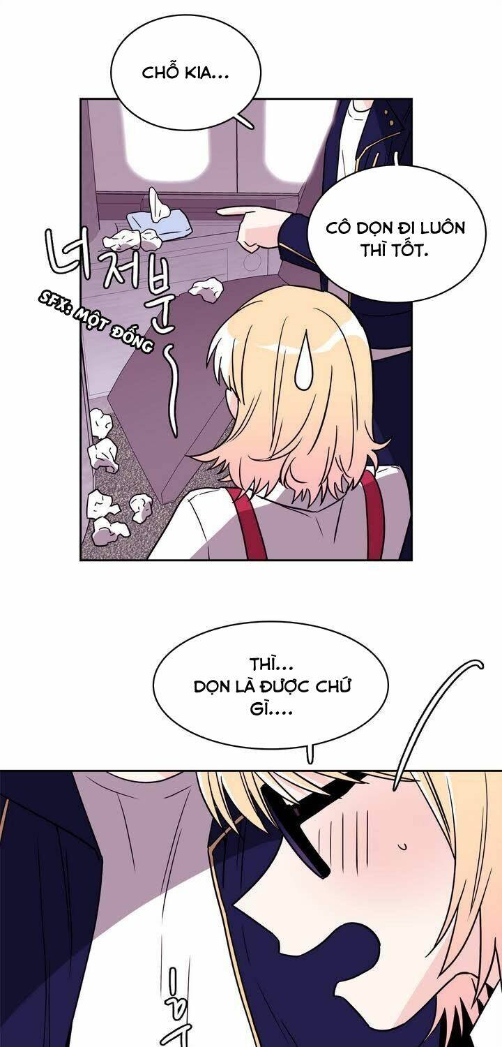 chuyện gì đến, rồi cũng sẽ đến chapter 55 23