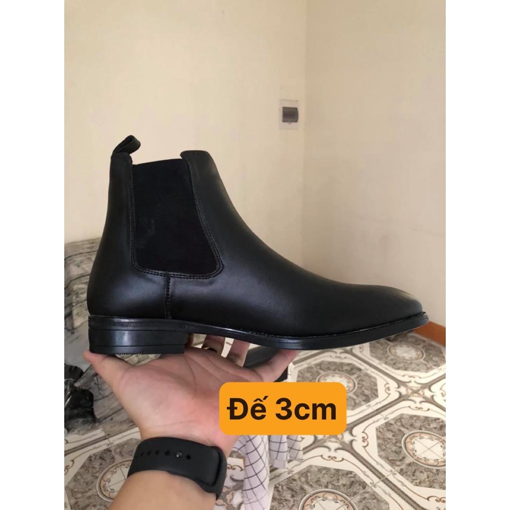 Chelsea Boots Classic, giày bốt nam
