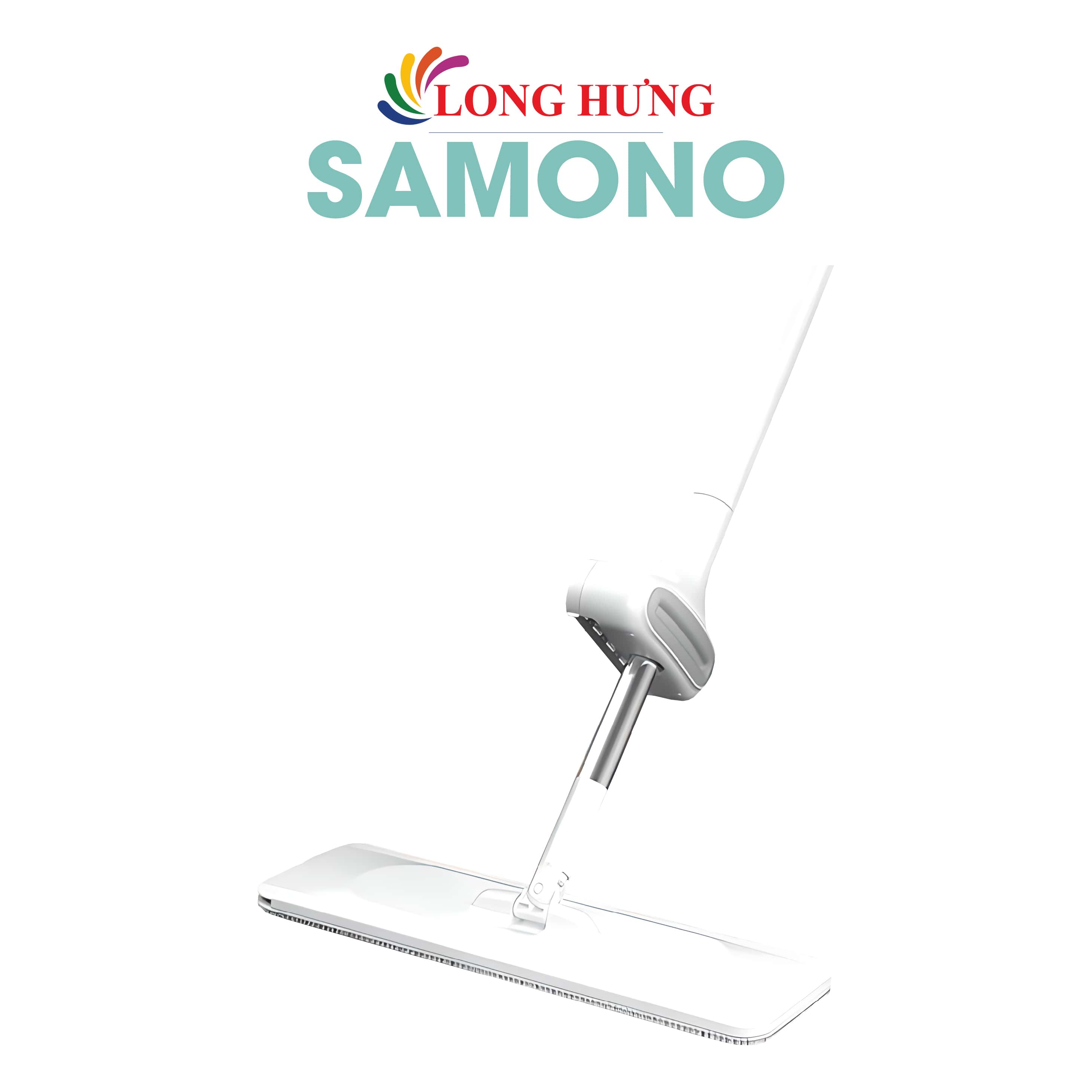 Cây lau nhà tự vắt SAMONO SCM002 - Hàng chính hãng