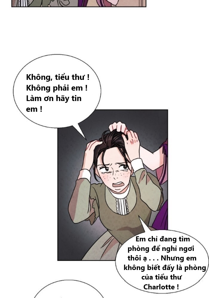 bức tường thủy tinh chapter 3.5 17