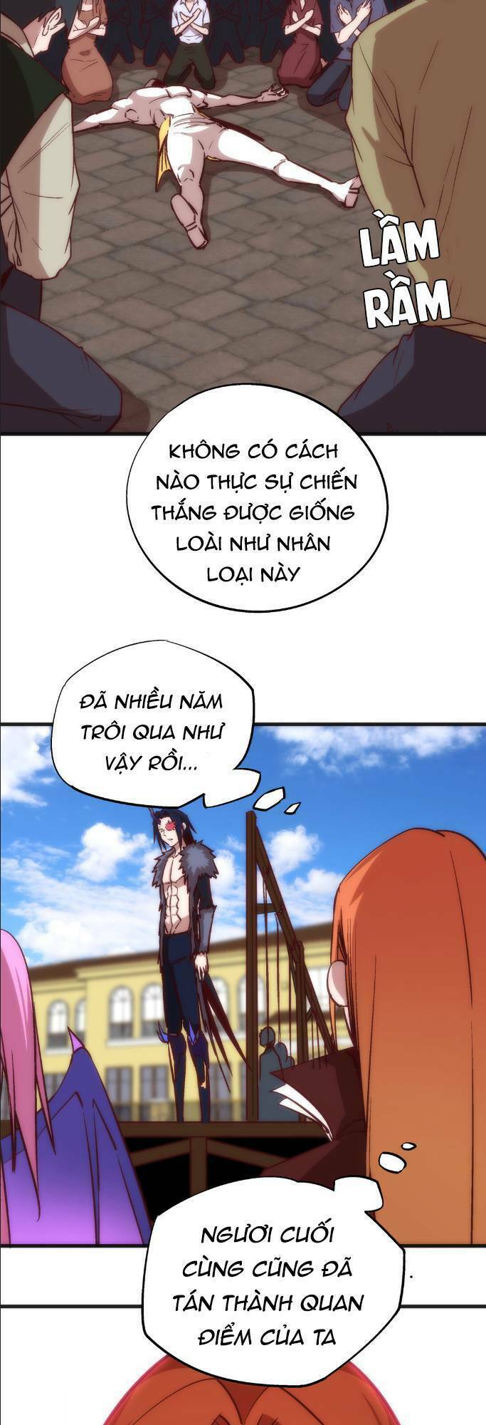 ta không phải đại ma vương chapter 9 19