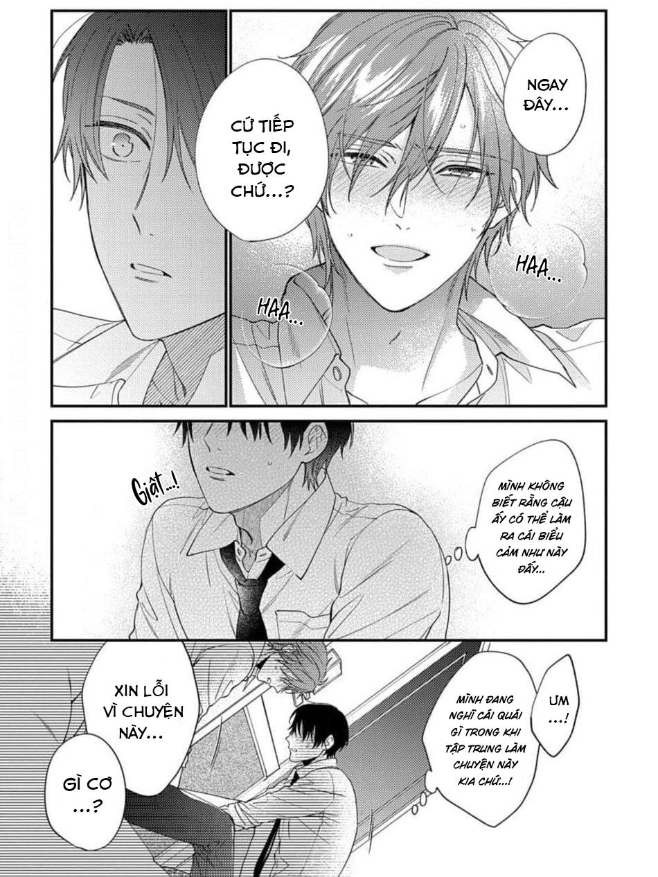 phòng chơi trụy lạc chapter 4 8