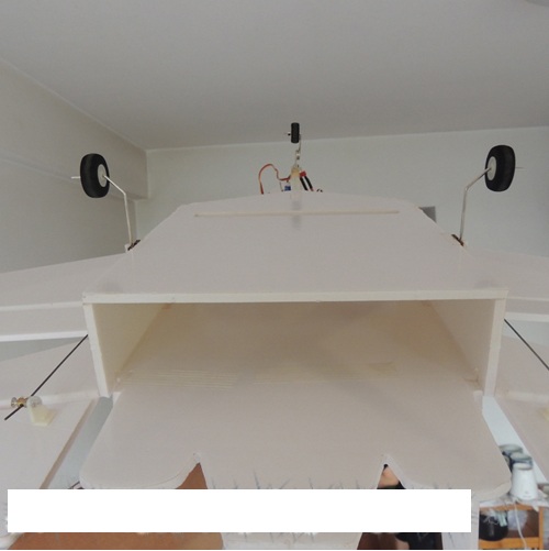 Bộ bánh xe và bản lề gỗ đầy đủ đế chế tạo càng đáp