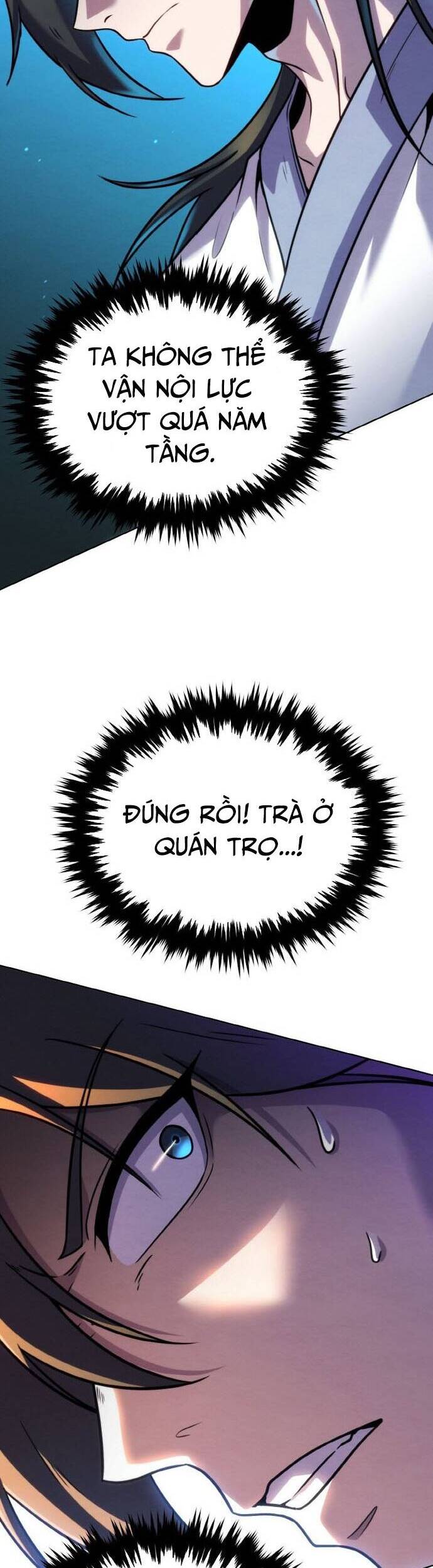 Tiểu Đệ Tử Của Võ Lâm Minh Chủ chapter 31 46