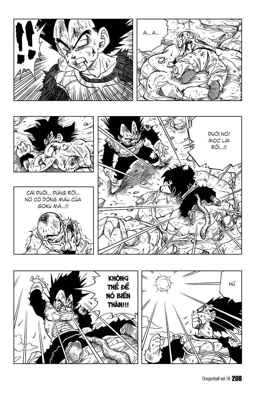 dragon ball - bảy viên ngọc rồng chapter 239 7