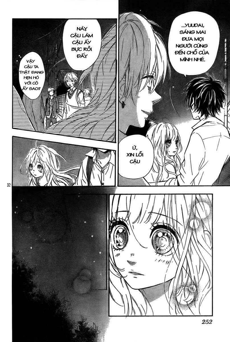 nagareboshi lens chapter 4.2 35