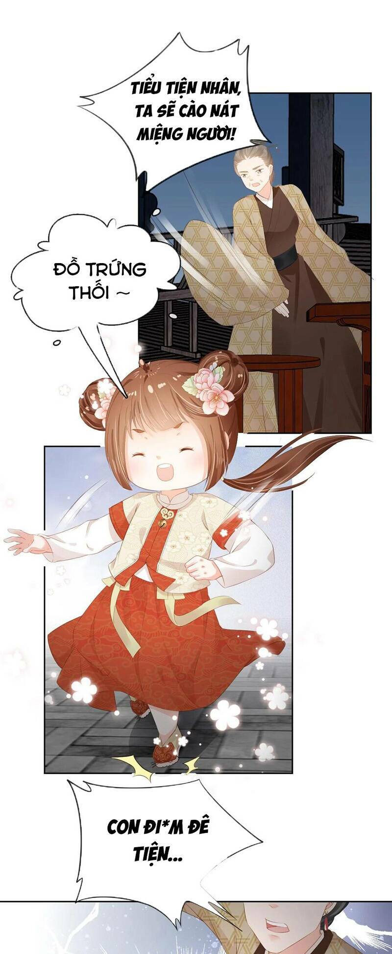 nhặt được bảo bối manh manh chapter 42 1