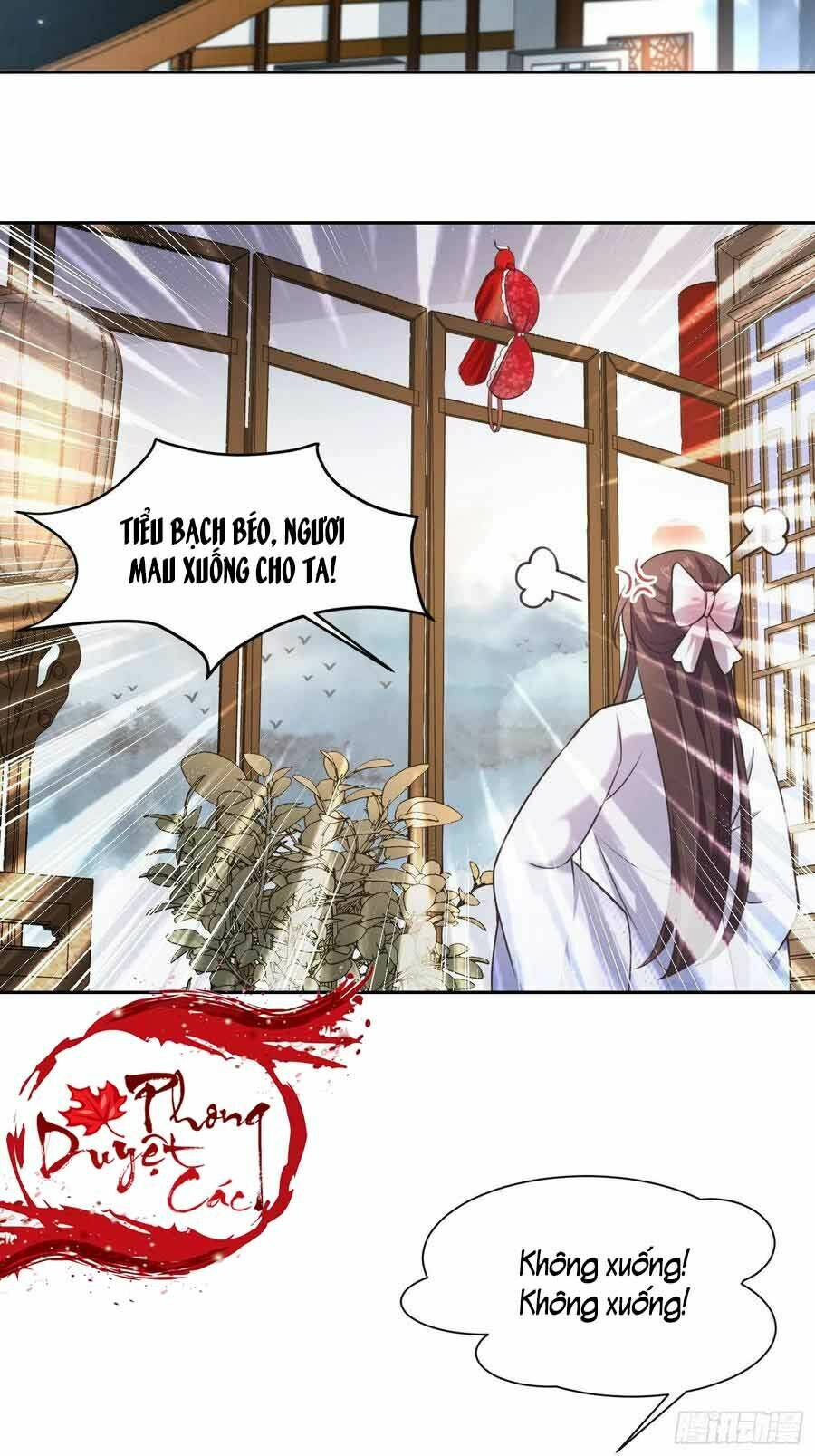hoạn phi thiên hạ chapter 95 25