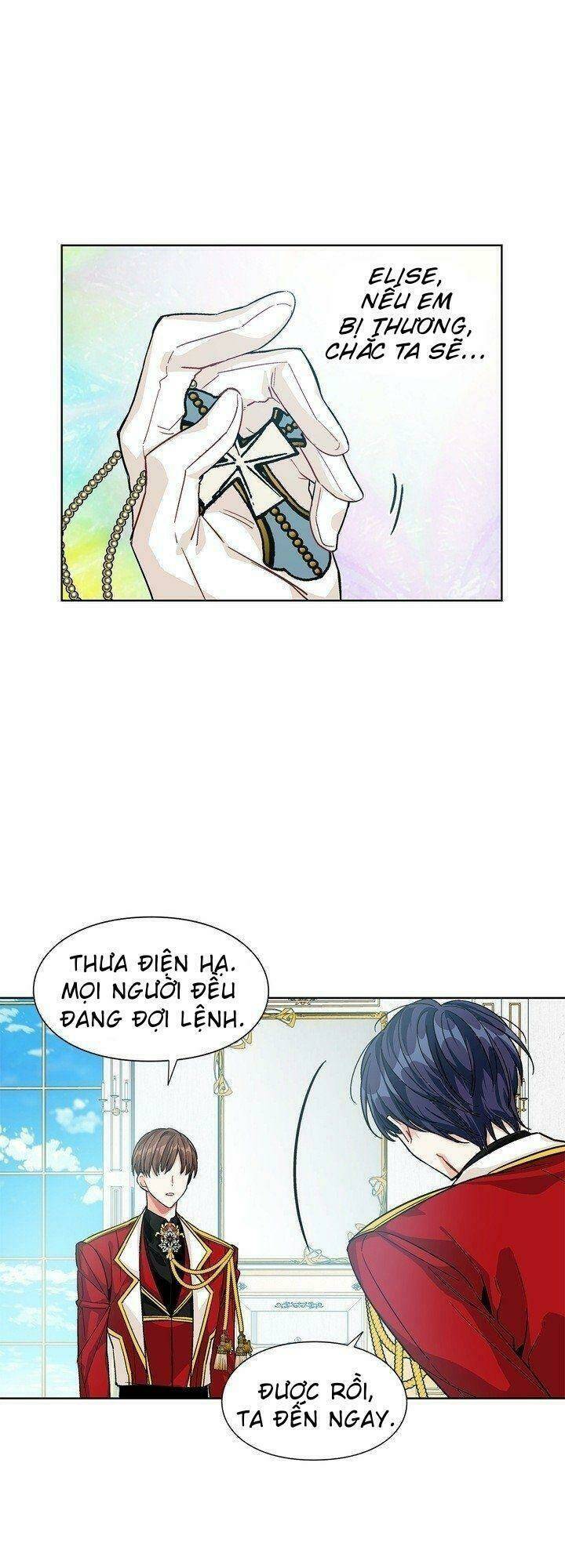 nữ hoàng ngoại khoa chapter 60 8