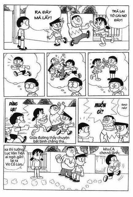 doraemon chế chapter 45 5
