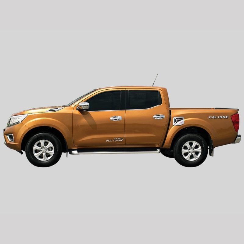 ỐP NẮP XĂNG NISSAN NAVARA – FITT THAILAND