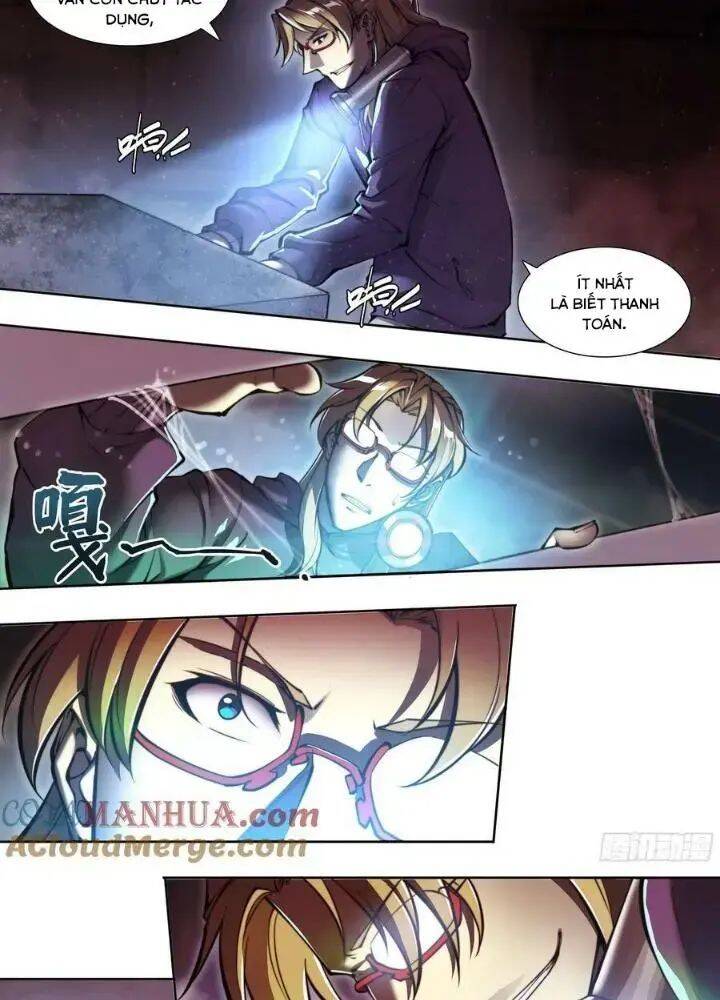 dự báo khải huyền chapter 107 53