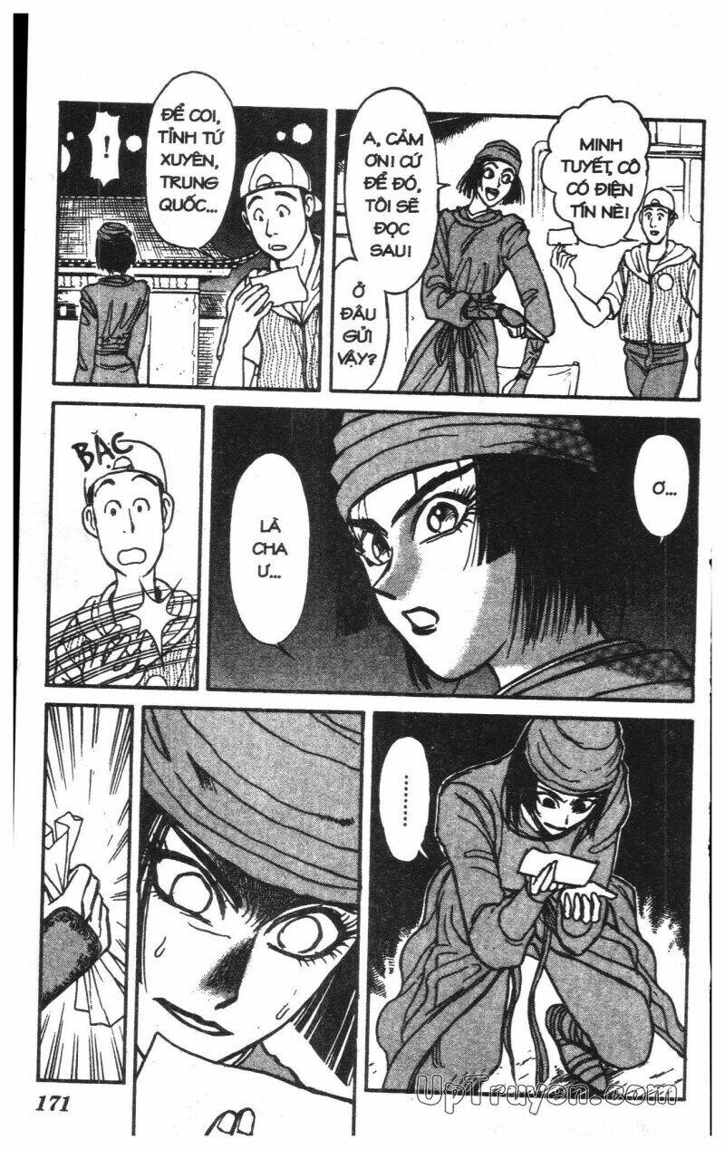 karakuri circus - gánh xiếc quái dị chapter 14 173