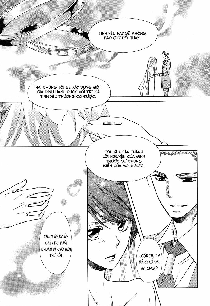 khi sếp là hầu bàn chapter 85 28