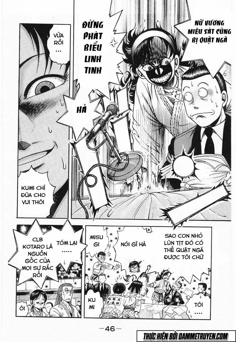 shin kotaro makaritoru! juudouhen chapter 64 4