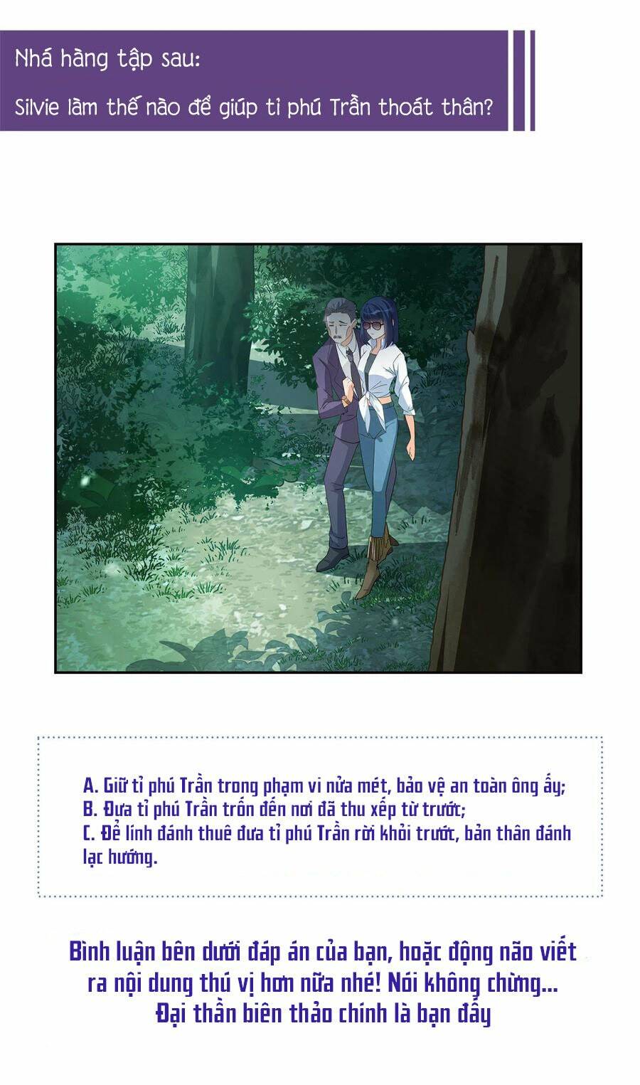 cô ấy đến rồi, xin nằm xuống! chapter 79 38