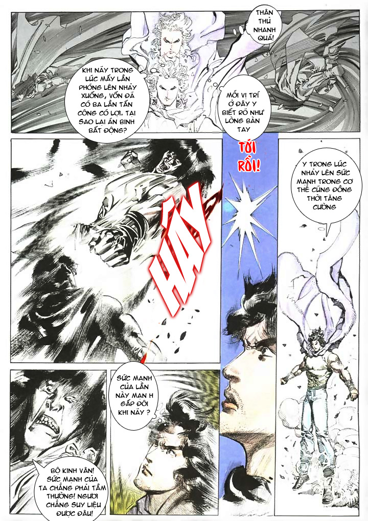 phong vân chapter 153 27