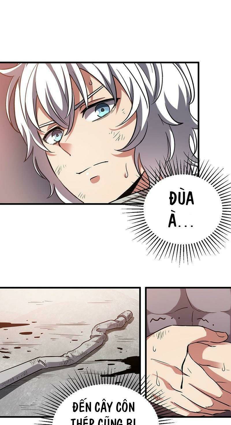 sau mạt thế tôi trở thành zombie chapter 12 17