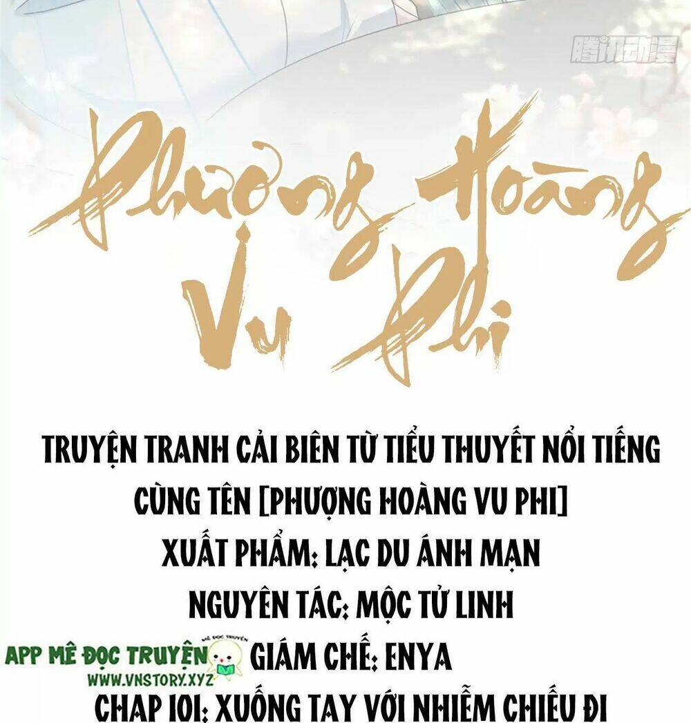 phượng hoàng vu phi chapter 101 2