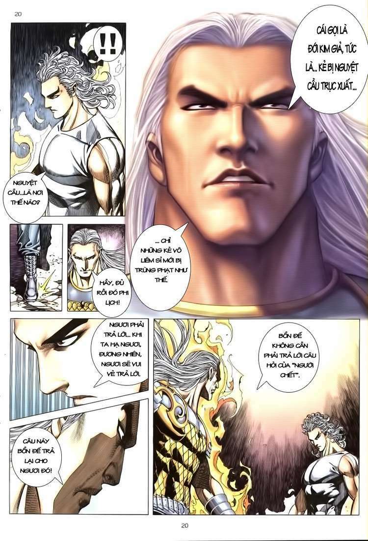 võ thần phượng hoàng chapter 9 19