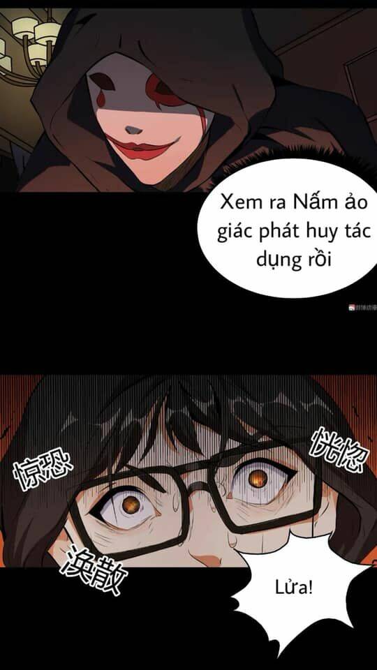 giày thủy tinh chapter 34 7