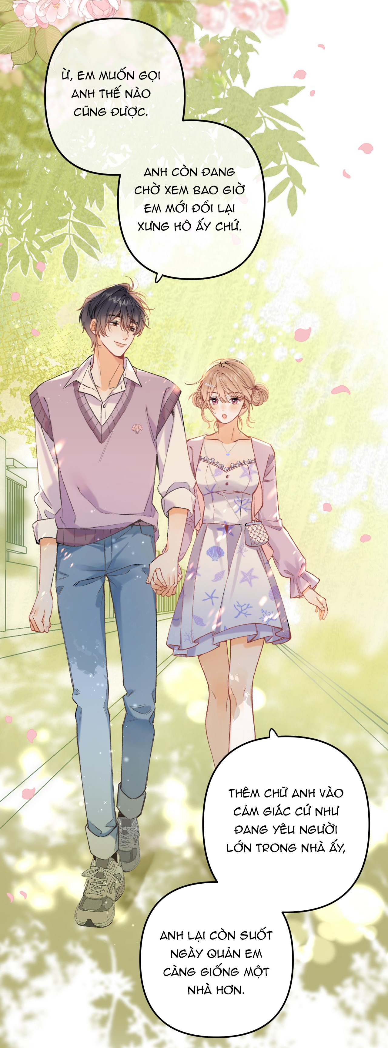 vụng trộm không thể giấu - mối tình thầm kín chapter 100.2 10