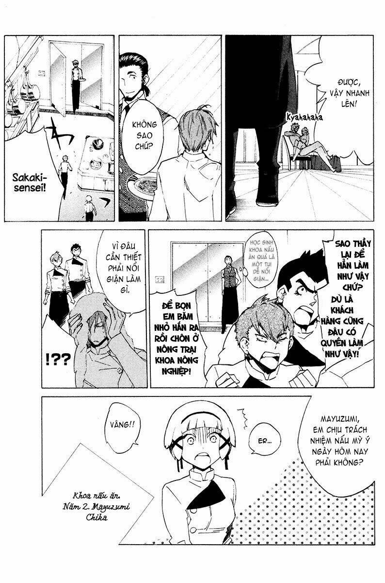 hell’s kitchen chapter 22 26