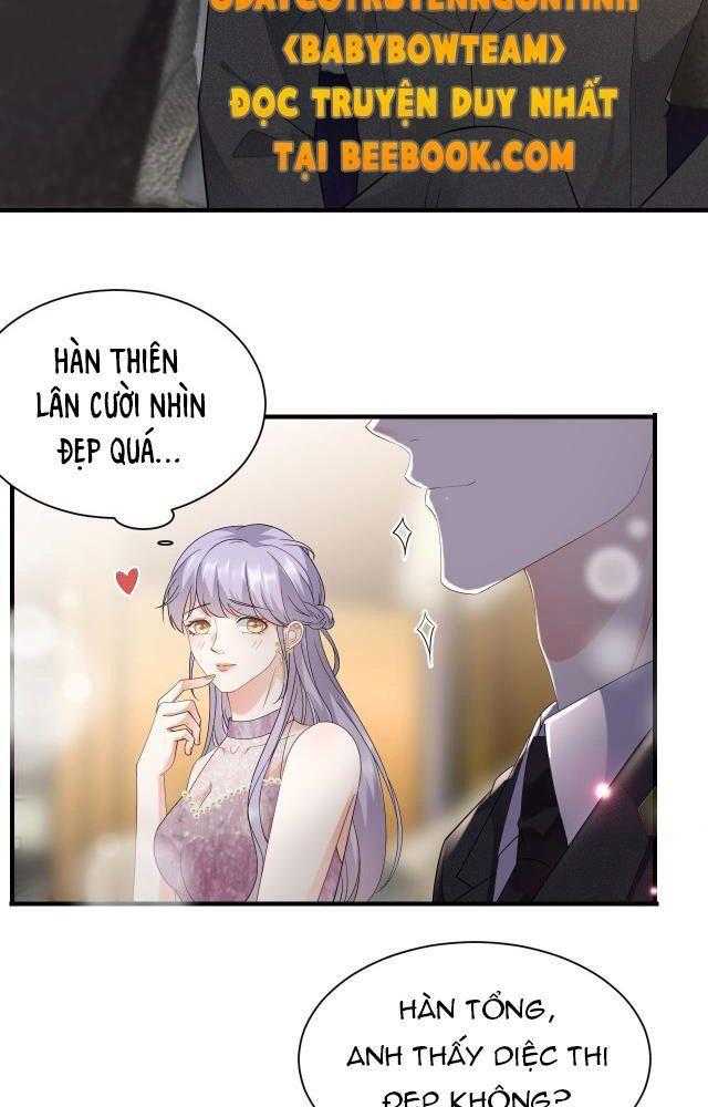 đại tiểu thư có thể có cái gì xấu chapter 23 16