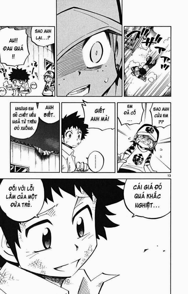 phá bỏ lời nguyền chapter 17 12