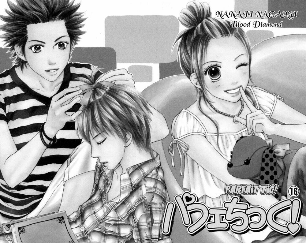 parfait tic - cô láng giềng chapter 102 4