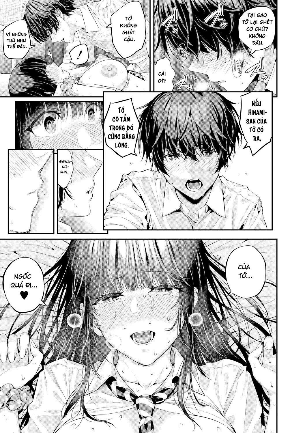 mùa hè nứng tình này chúng ta thụ thai nhé chapter 3 37