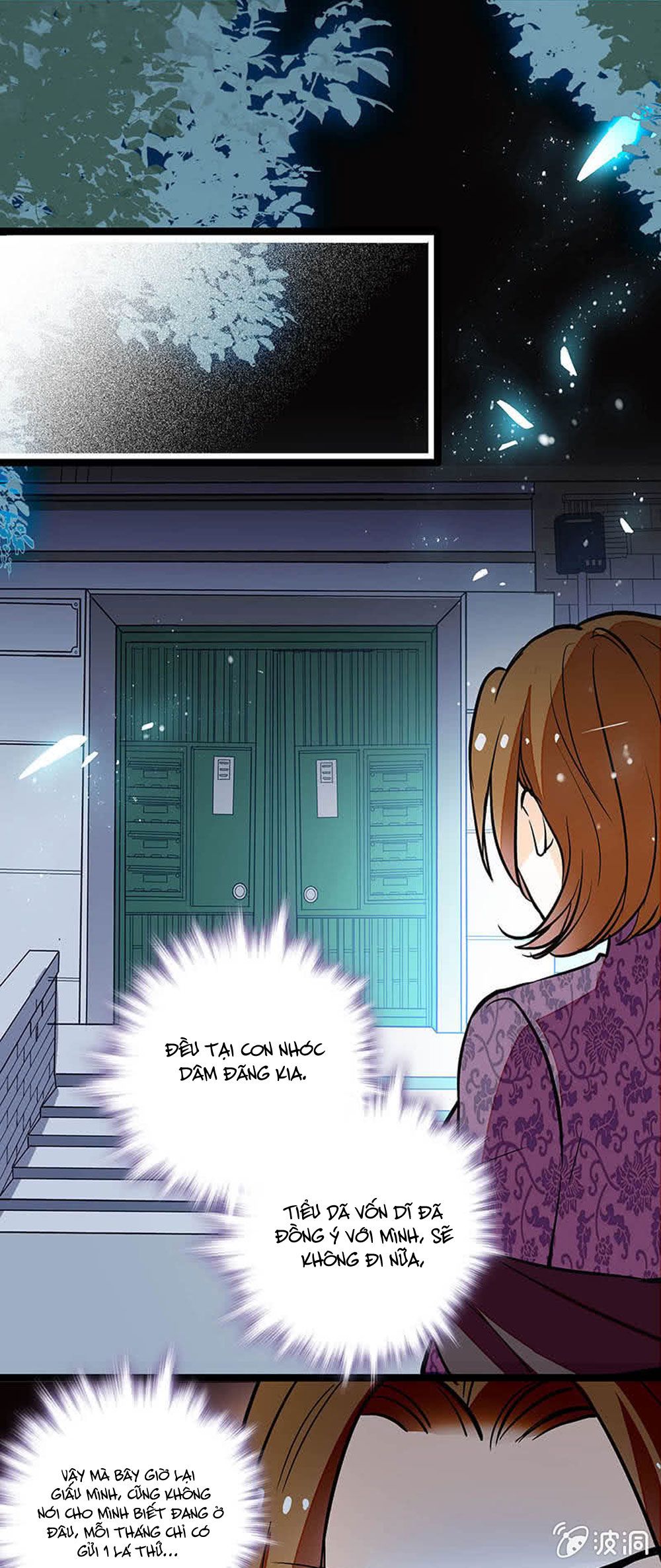 tịch nhan hoa nở chỉ vì em chapter 76 9