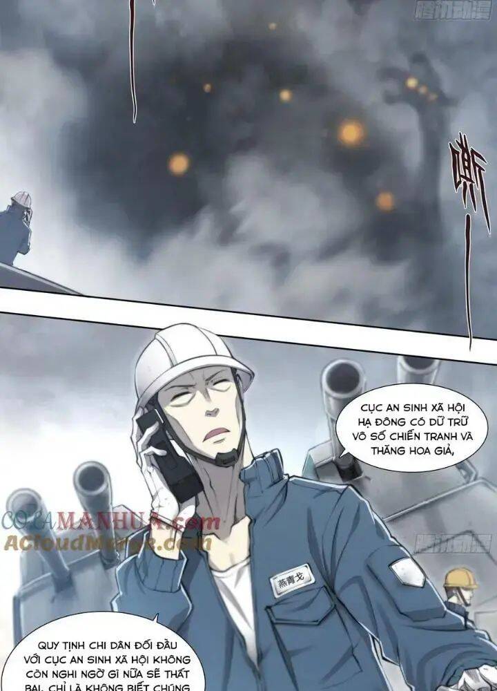 dự báo khải huyền chapter 100 69