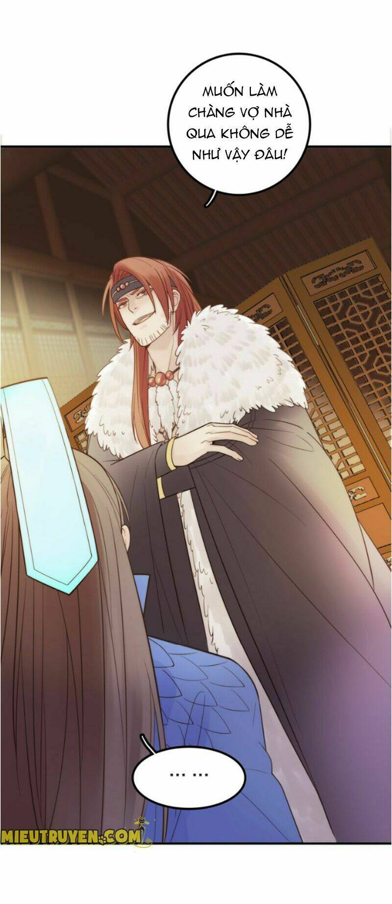 cướp chàng vợ về đón năm mới chapter 8.2 17