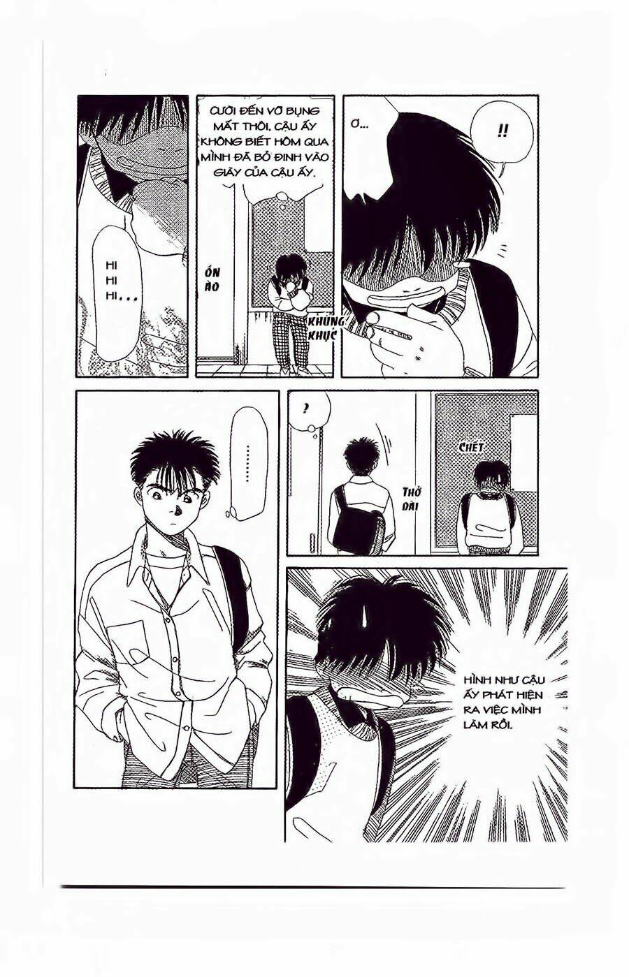 em bé và tôi chapter 32 18